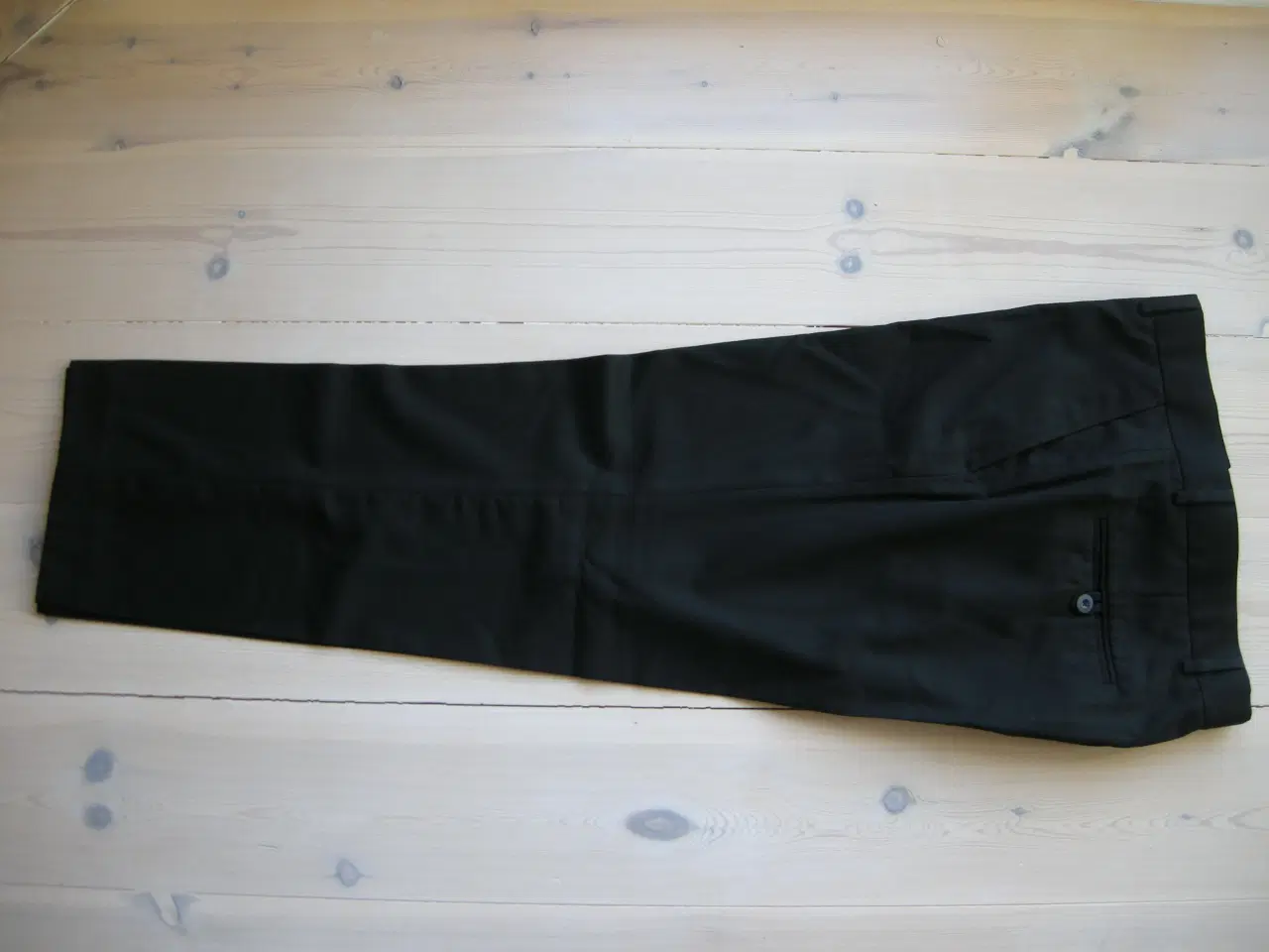 Billede 1 - Klassiske jakkesæts bukser