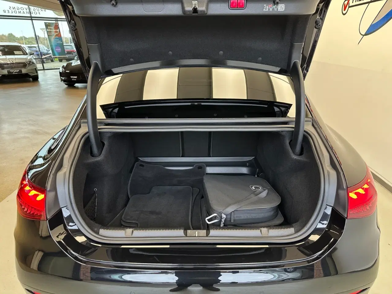 Billede 6 - Mercedes EQE350+  AMG Line