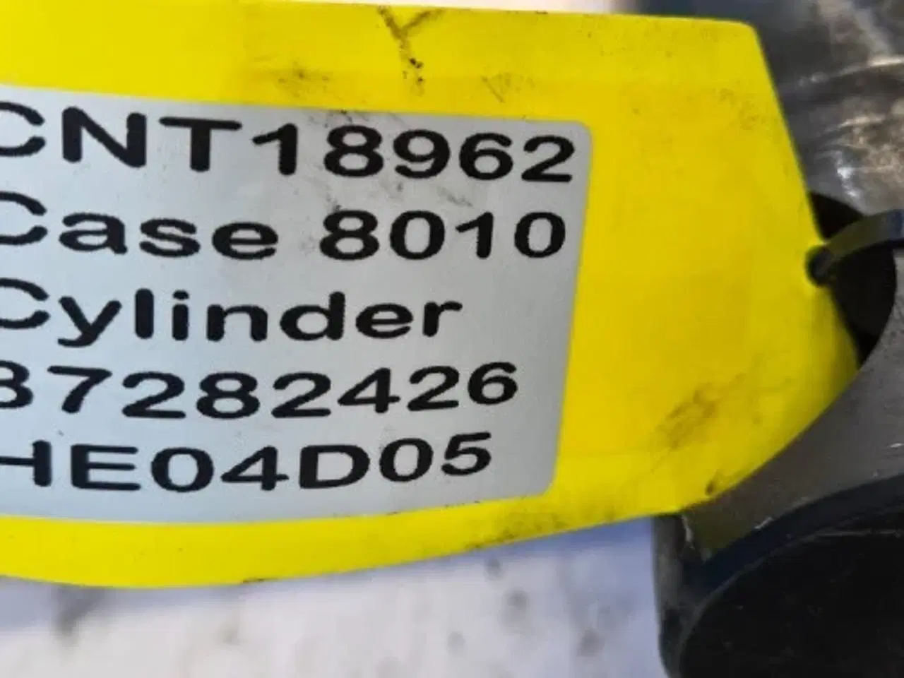 Billede 14 - Case 8010 Cylinder 87282426