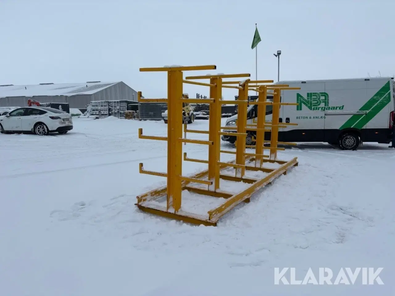 Billede 5 - Jernstativ