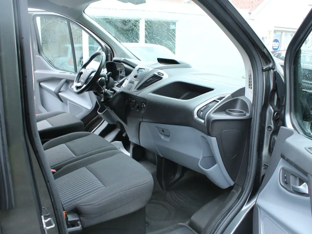 Billede 7 - Ford Transit Custom 290L 2,0 TDCi 130 Trend