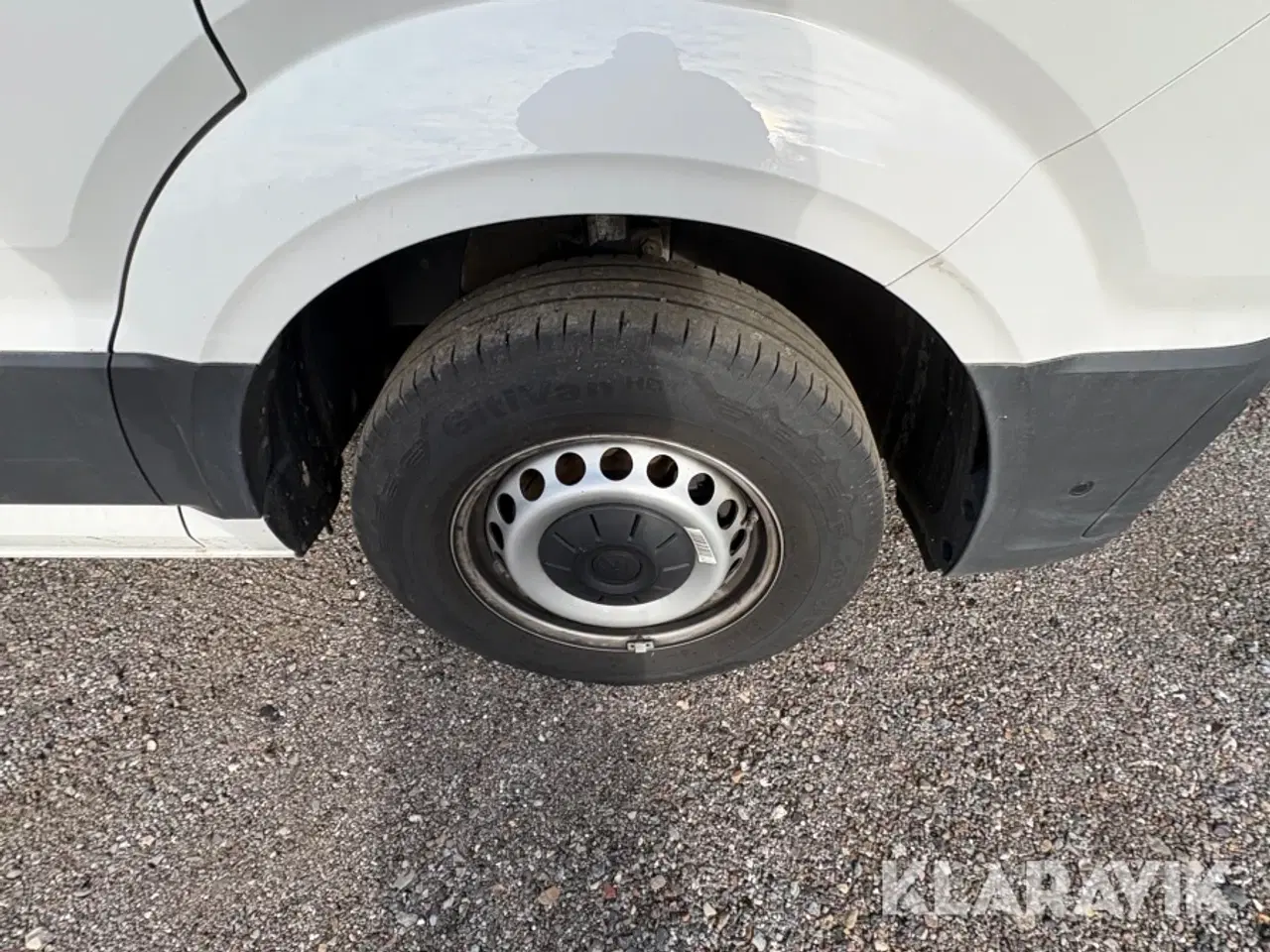 Billede 12 - Varebil Volkswagen Crafter