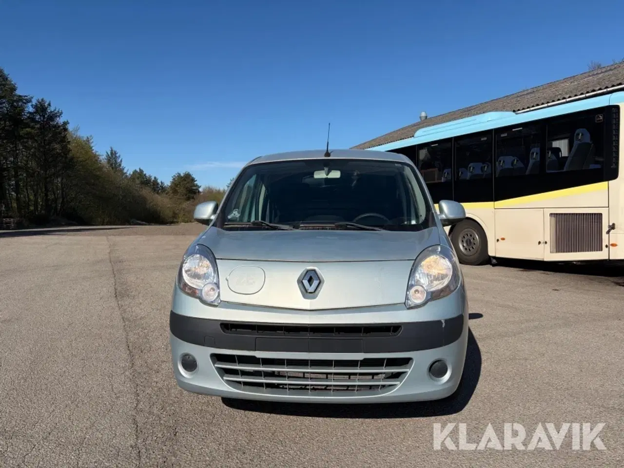 Billede 8 - Varebil Renault Kangoo Z.E