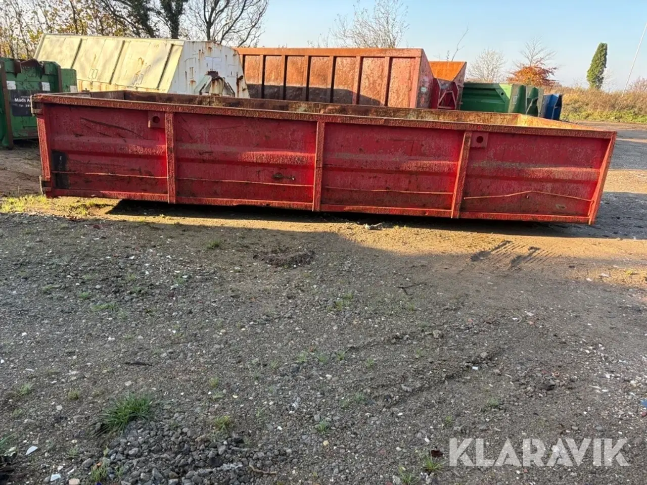 Billede 6 - Container til wejerhejs