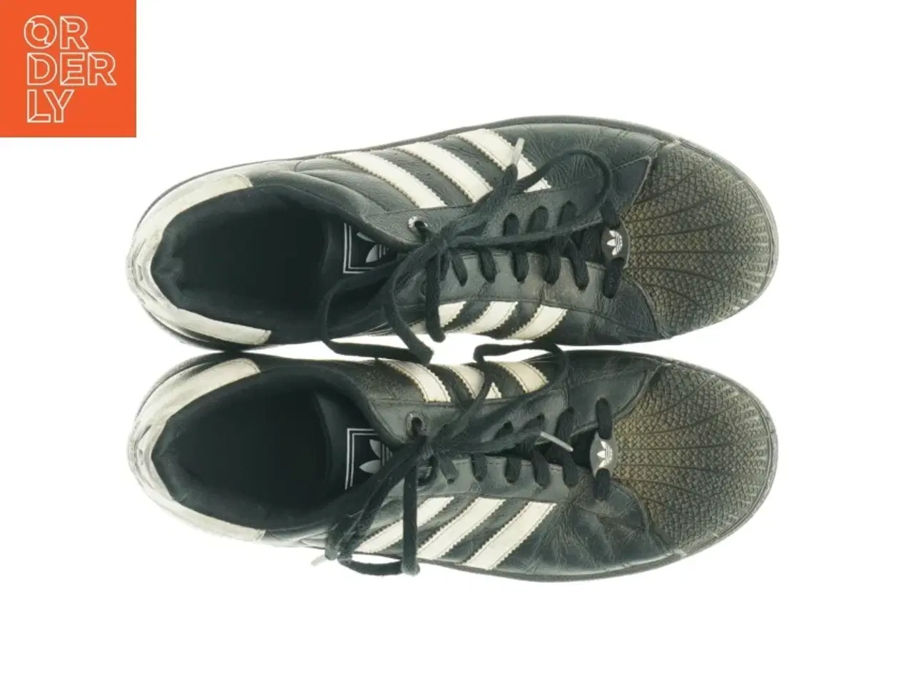 Billede 2 - Sorte Adidas sneakers fra Adidas (str. 38 2/3)