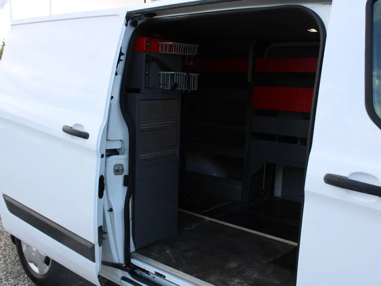 Billede 13 - Ford Transit Custom 320L 2,0 TDCi 130 Trend aut.