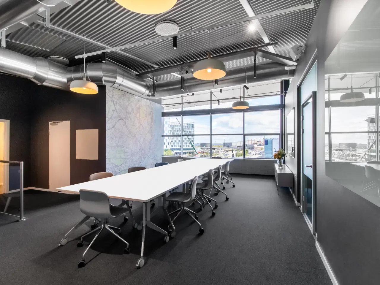 Billede 4 - Fleksibelt kontormedlemskab i Regus Express