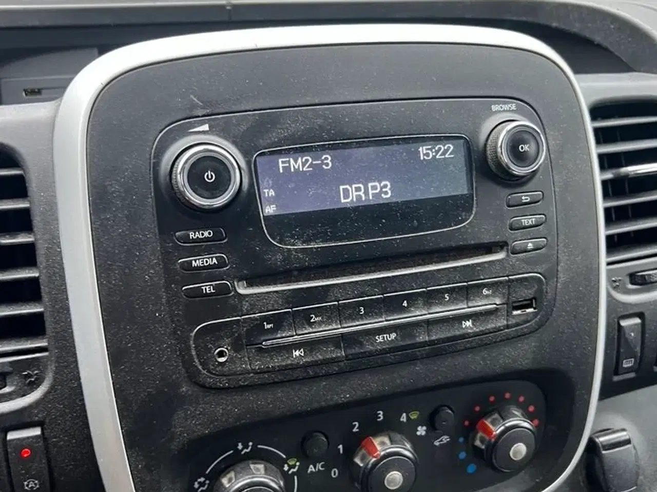 Billede 23 - Varebil FIAT TALENTO 1,6 EcoJet 125 hk