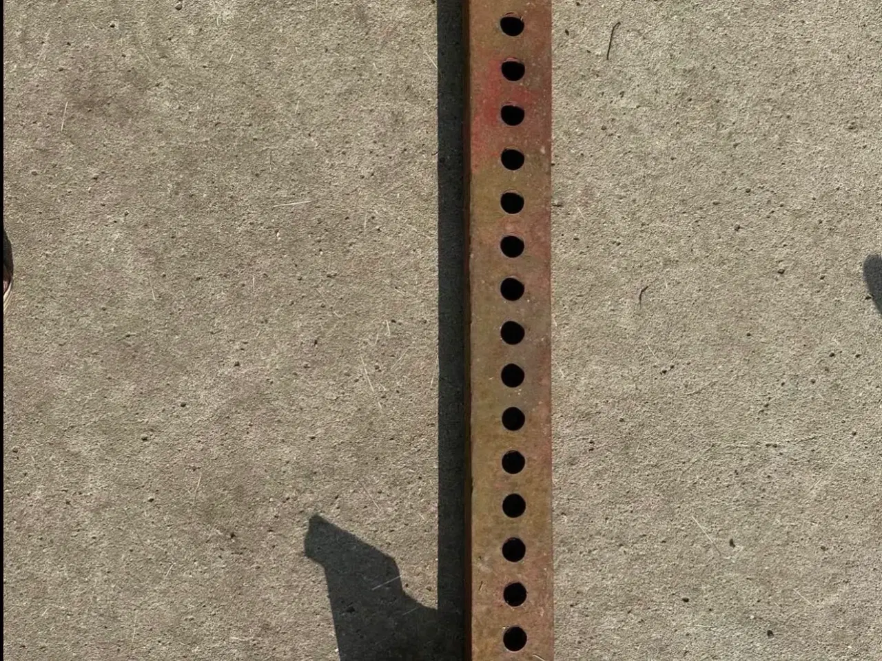 Billede 1 - Trækbom 