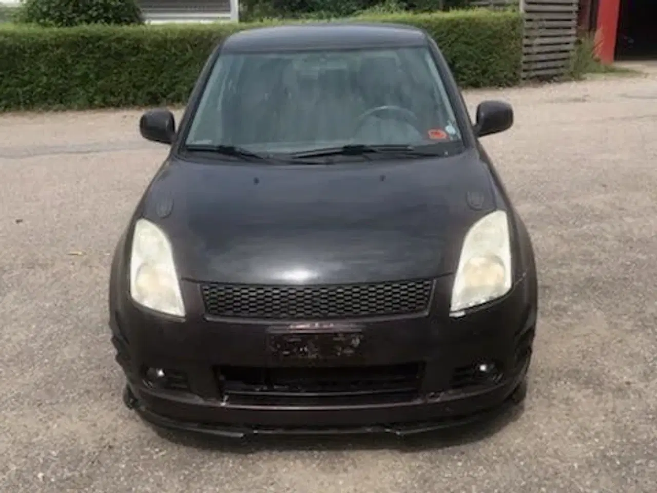 Billede 5 - Ny synet  Suzuki Swift  1,3  4x4 Benzin    Km kun 