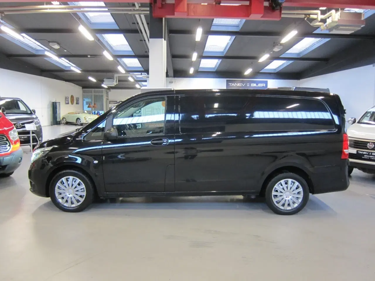 Billede 2 - Mercedes Vito 119 2,2 CDi Complete aut. L