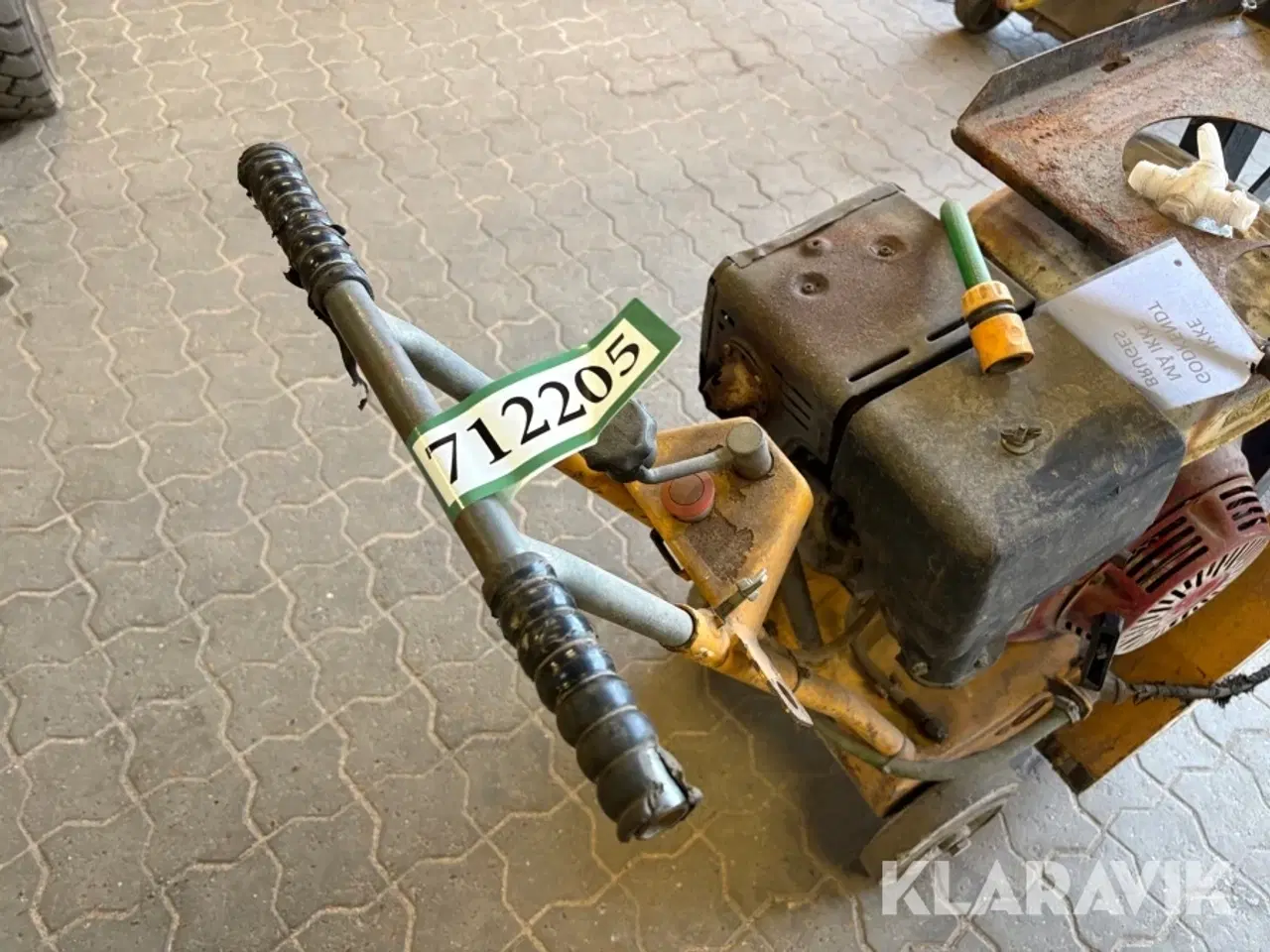 Billede 6 - Kantskære Cedima CF-12 4A