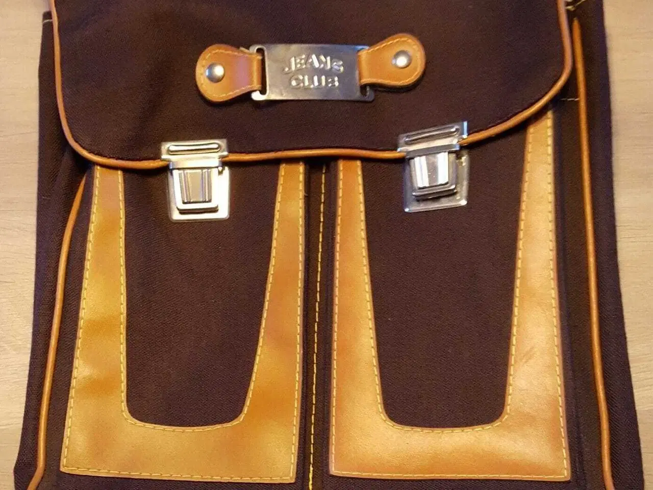 Billede 1 - Weekendtaske, Jeans Club