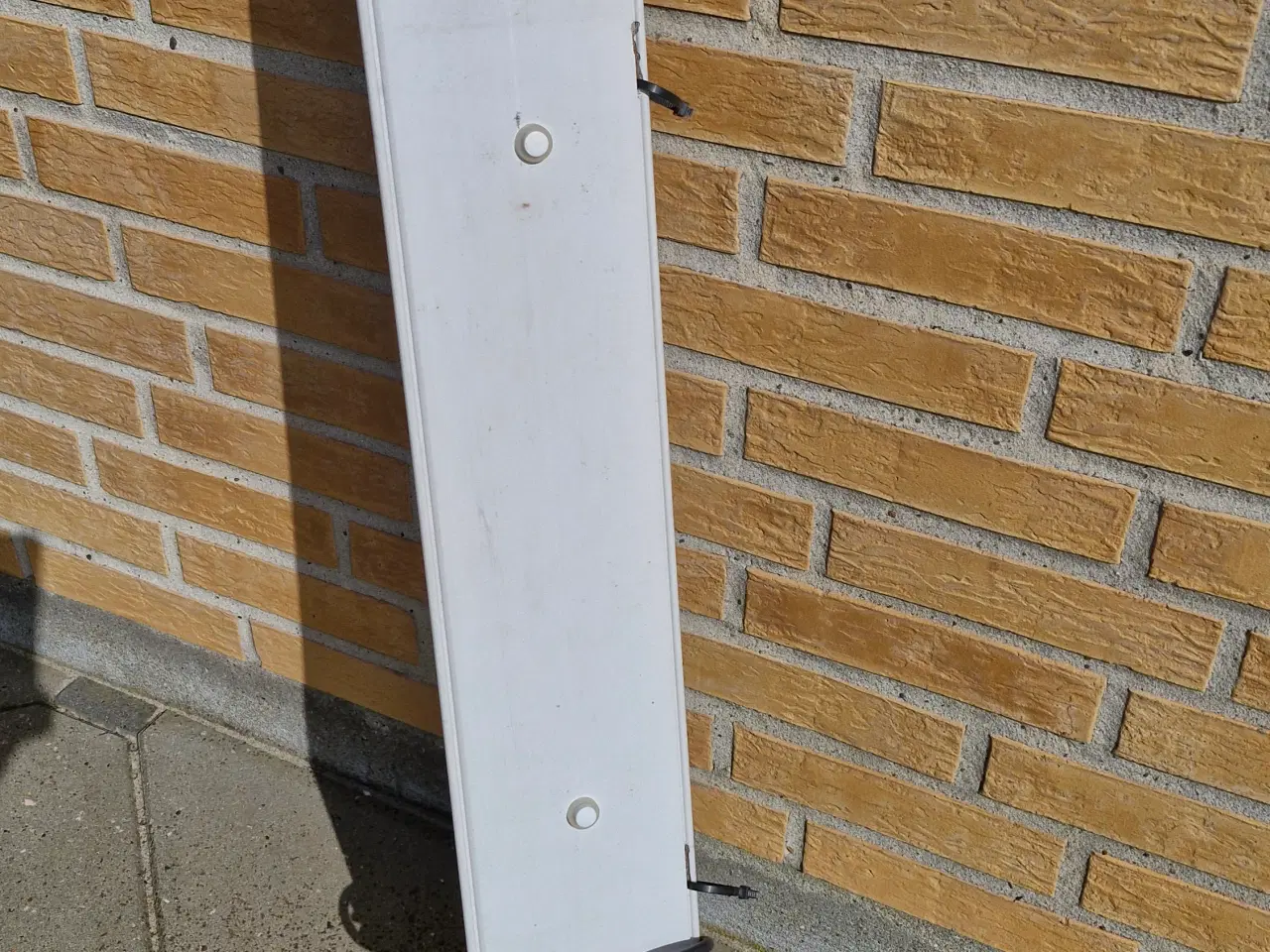 Billede 2 - Cykelholder med lygtebom