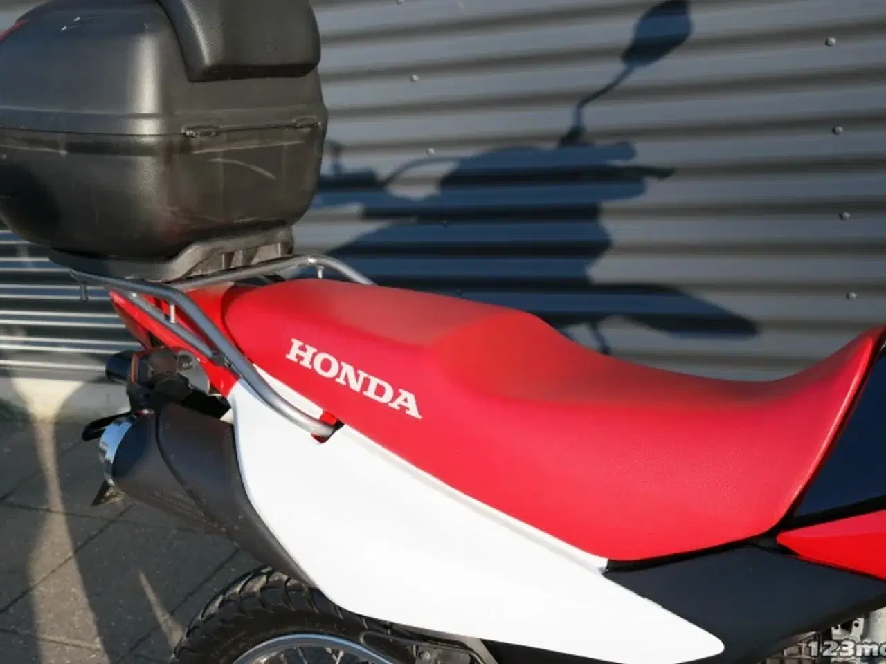 Billede 7 - Honda XR 125 LS MC-SYD       BYTTER GERNE