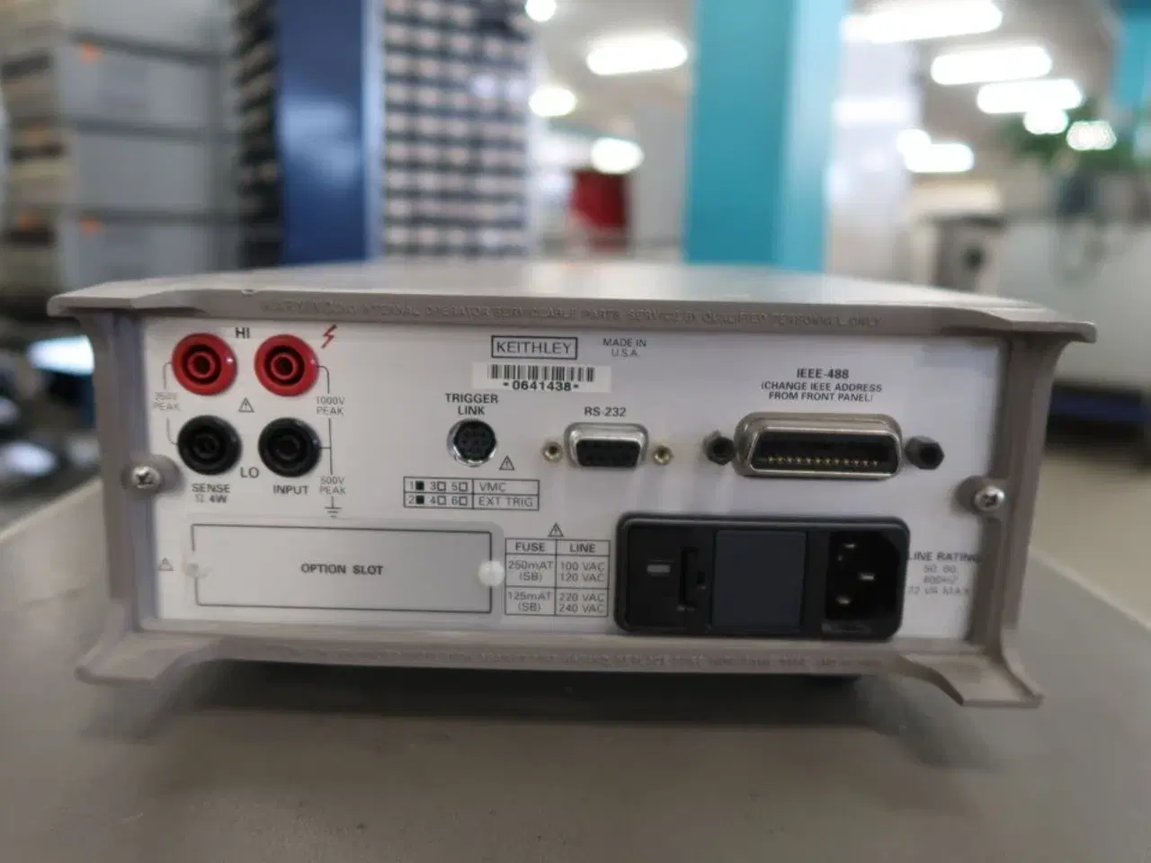 Billede 4 - Multimeter KEITHLEY