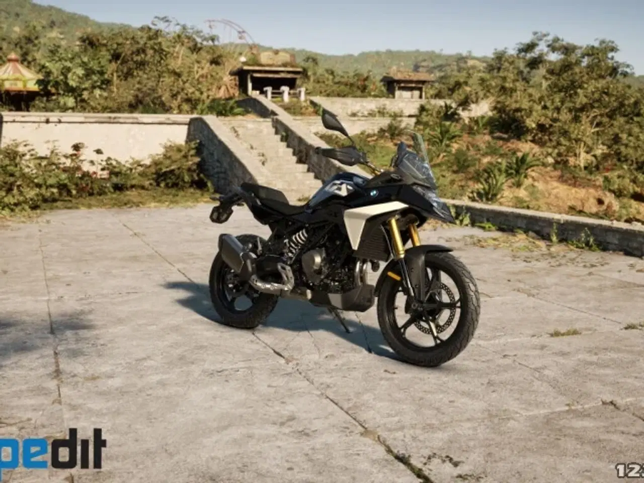 Billede 3 - BMW F 450 GS