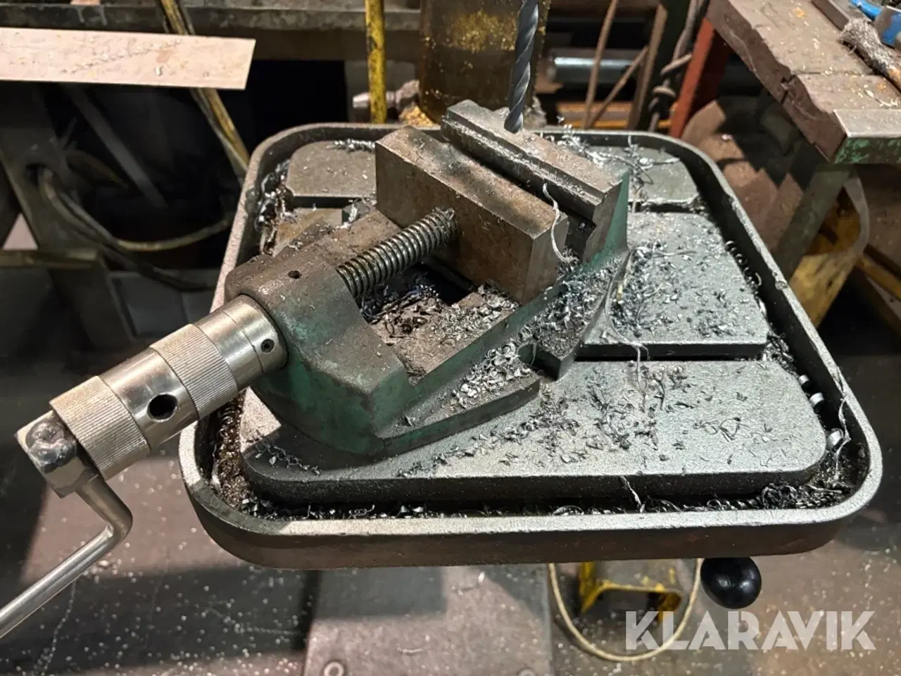 Billede 11 - Boremaskine Berema P8
