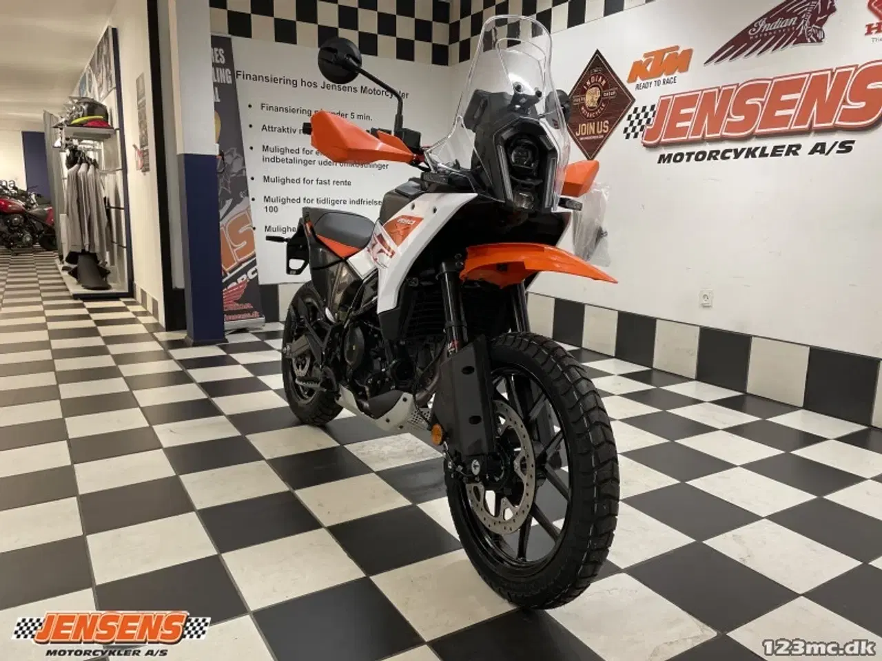 Billede 2 - KTM 390 Adventure X