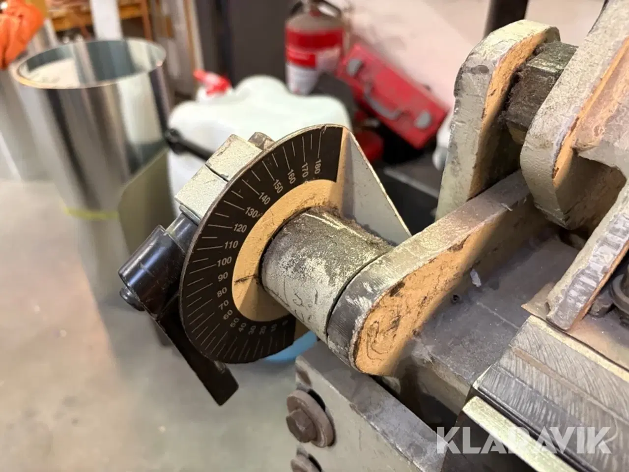 Billede 4 - Pladebukker Cidan 2 meter