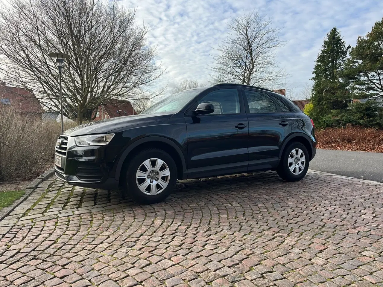 Billede 1 - Audi Q3 1,4 TFSi 150 Limited Edition