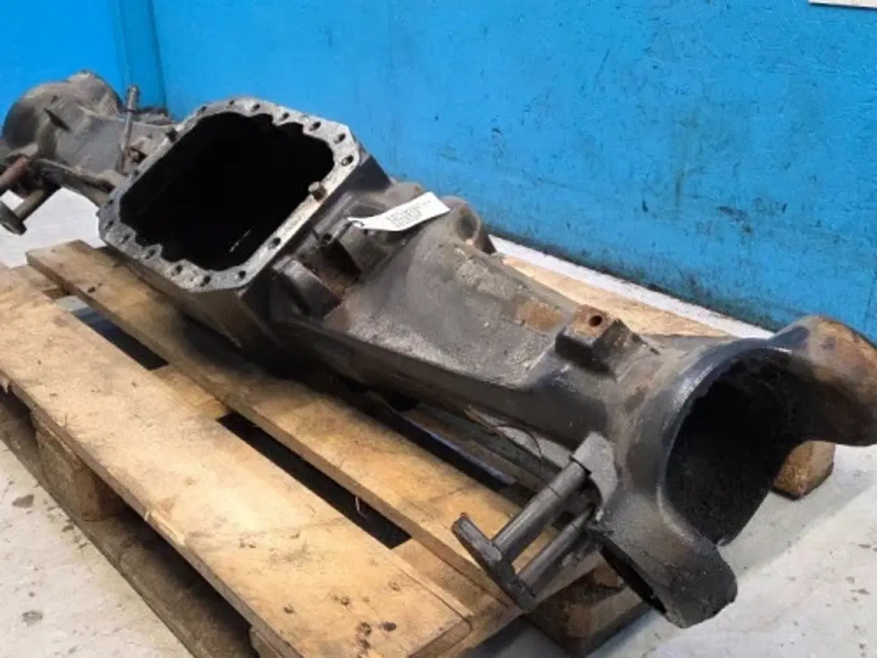 Billede 11 - New Holland TM190 Foraksel 5179410