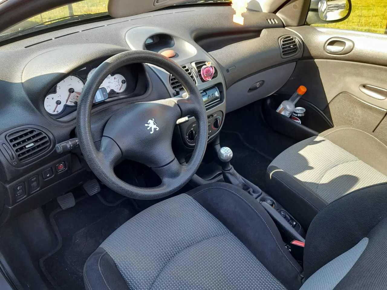 Billede 6 - Peugeot 206cc 