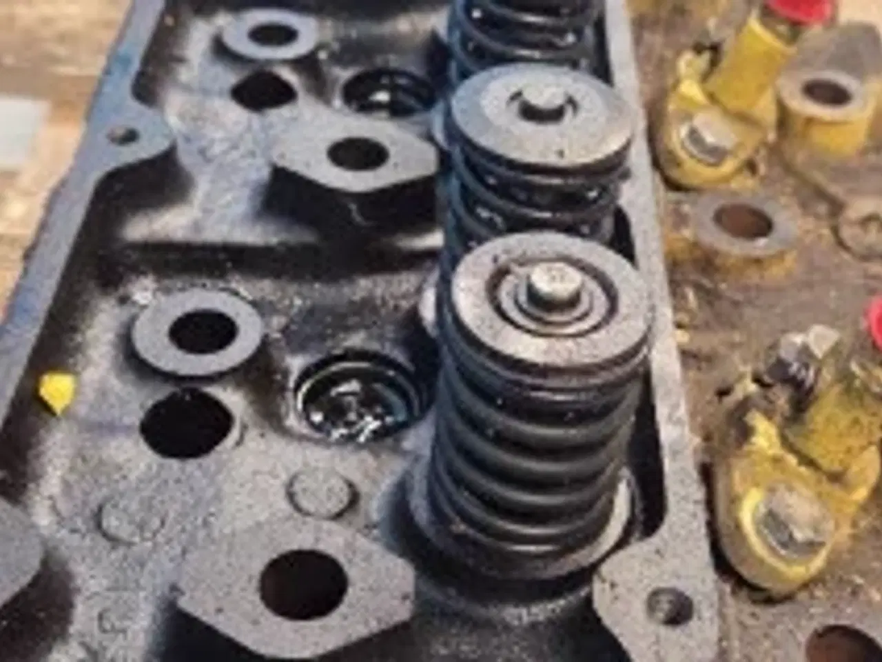 Billede 5 - Ford 678HT Topstykke E6HN6049BB