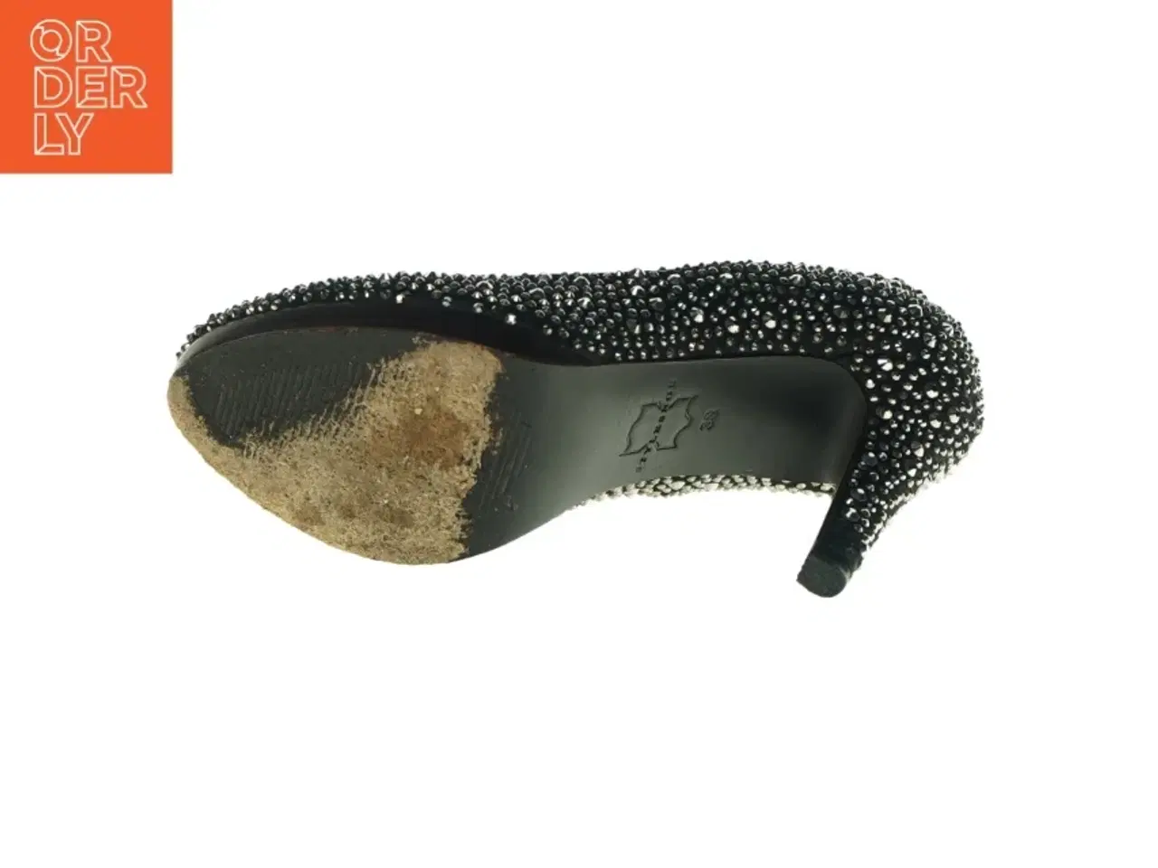 Billede 2 - Høje hæle fra Style Snop (str. 38)