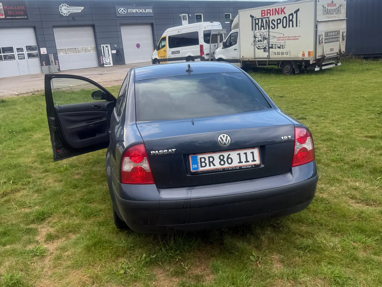 Billede 3 - VW Passat 1,8T