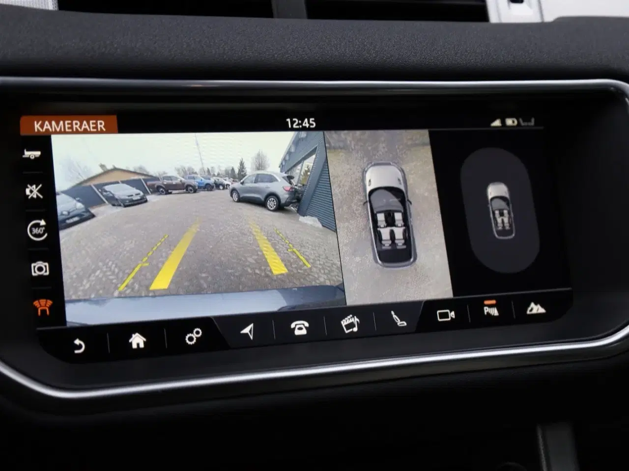 Billede 10 - Land Rover Range Rover Evoque 2,0 Si4 240 HSE Dynamic Cabrio aut