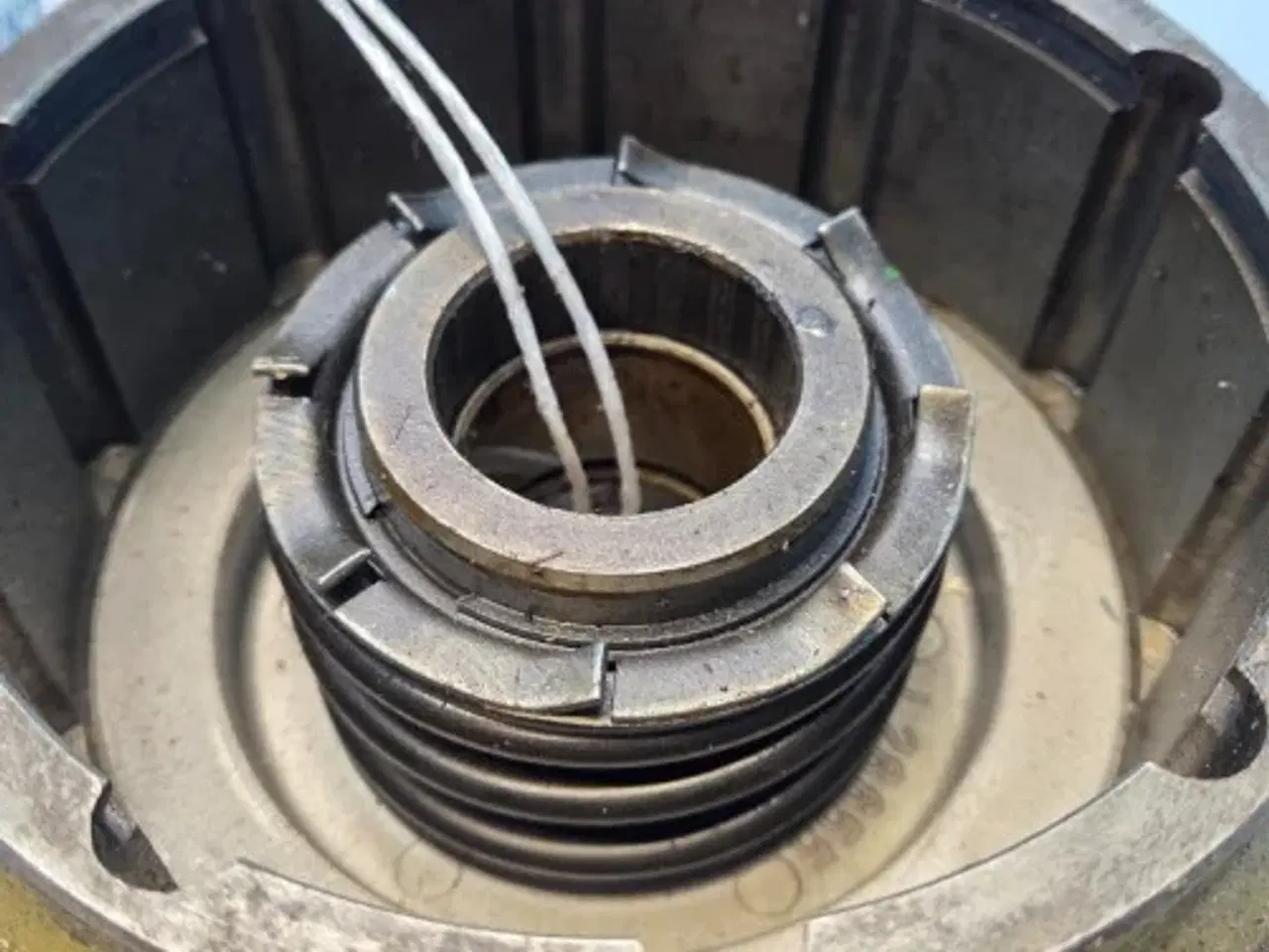 Billede 19 - John Deere 1830 Pto Kobling AL29817