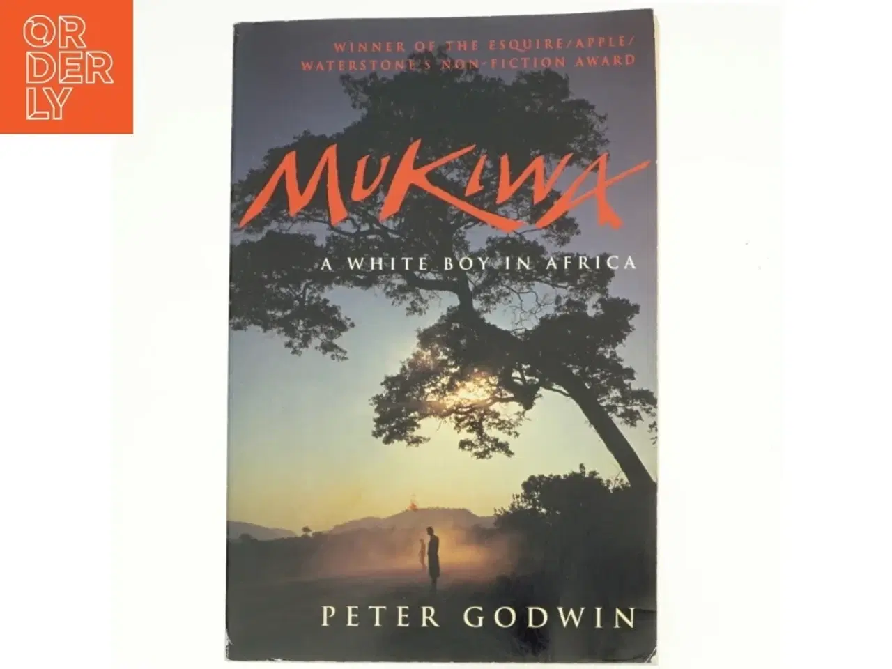 Billede 1 - Mukiwa af Peter Godwin (Bog)