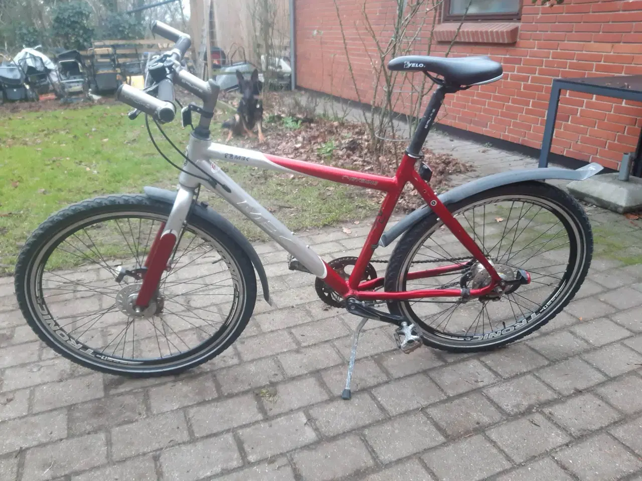 Billede 1 - MBK Cheyenne 7 gear