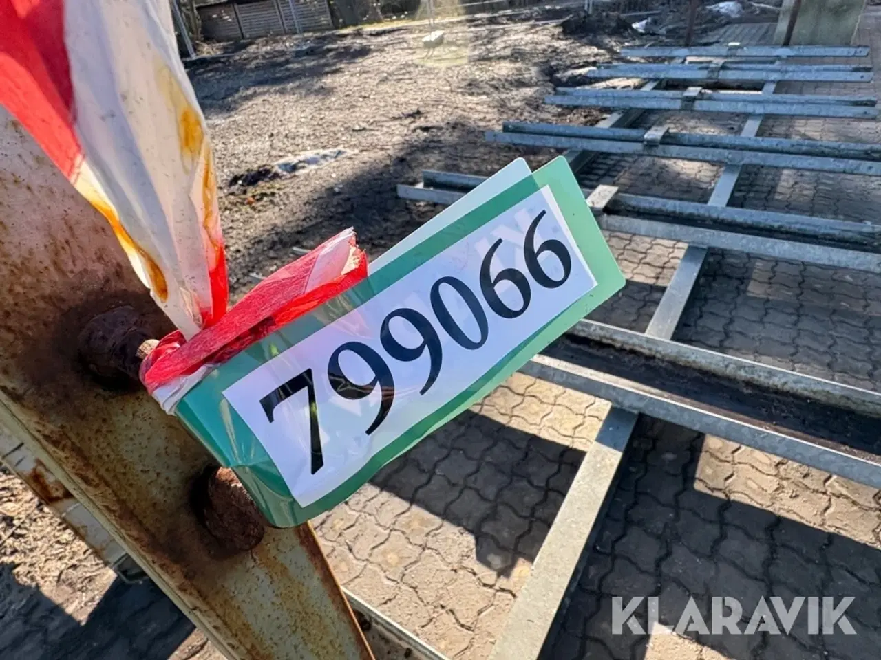 Billede 12 - Kroghejs ramme