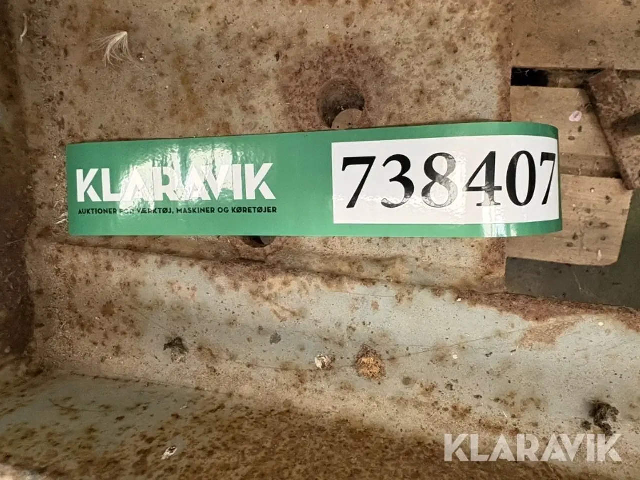 Billede 10 - Dozerblad Rational DB