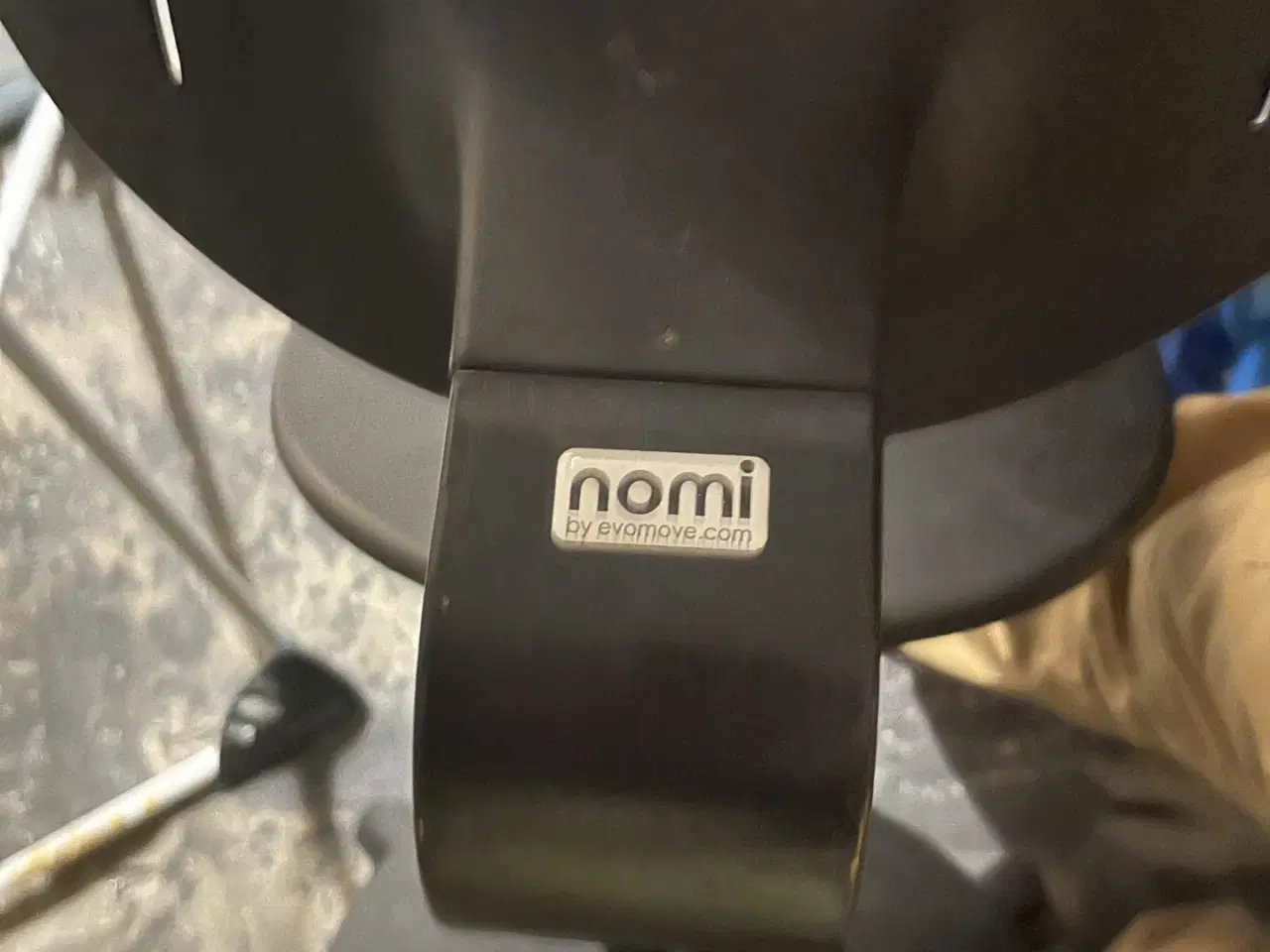 Billede 2 - To velholdte Nomi børnestole