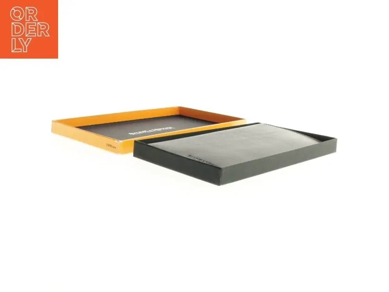 Billede 1 - NY Læder pung fra Baume & Mercier (str. 22 x 12 cm)