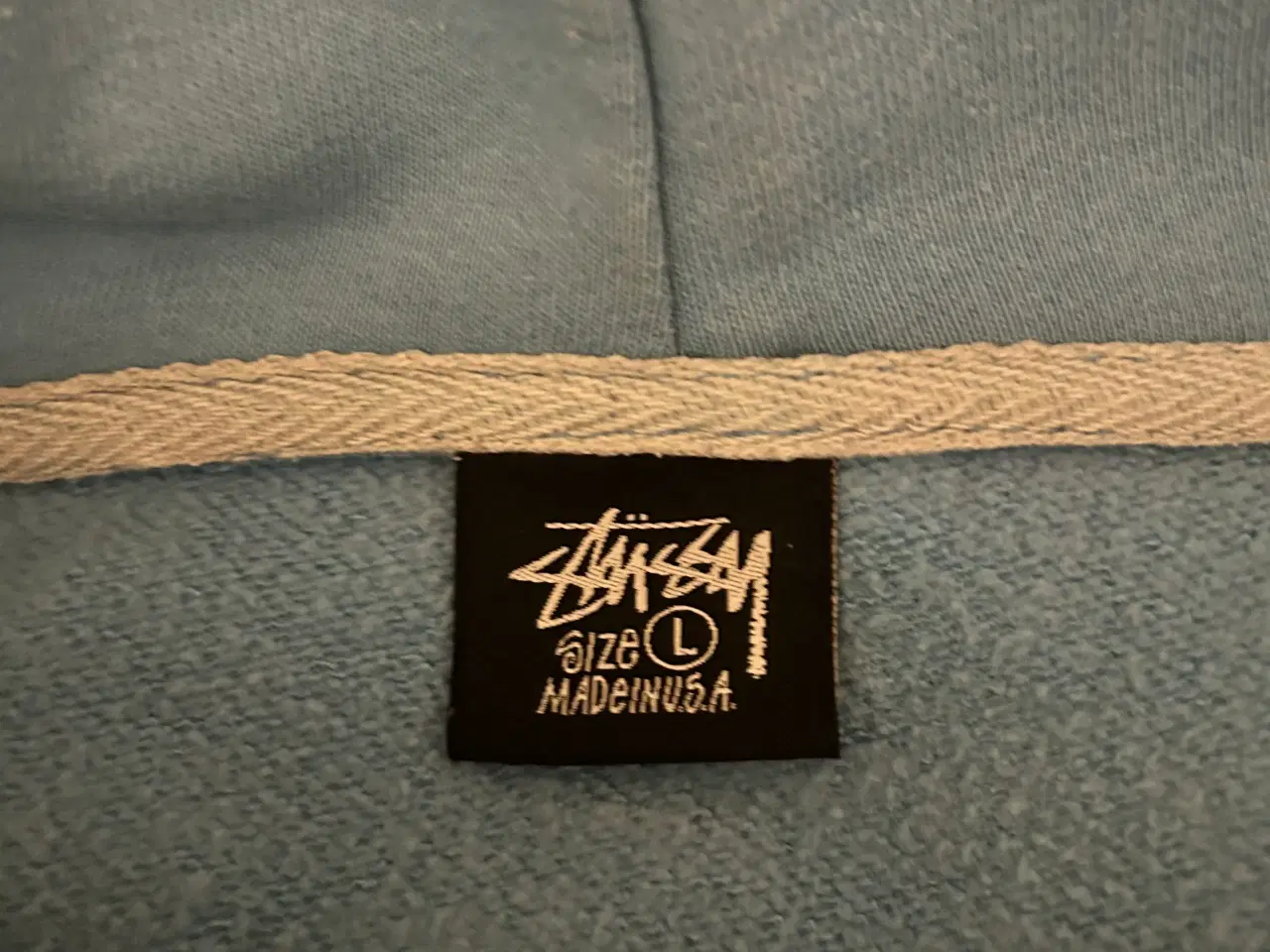 Billede 4 - Stüssy Hoodie