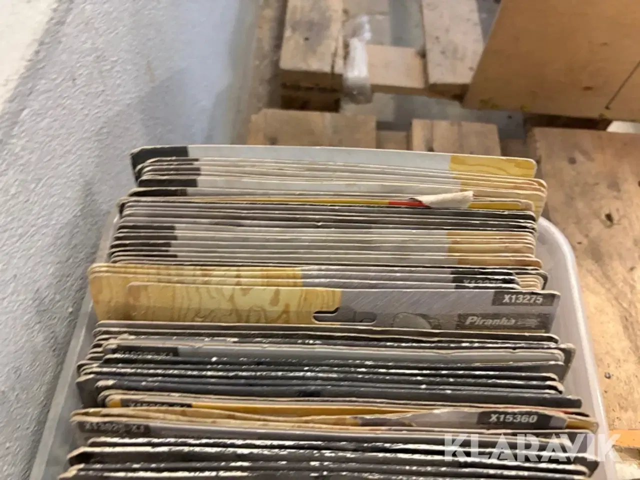 Billede 11 - Diverse savklinger