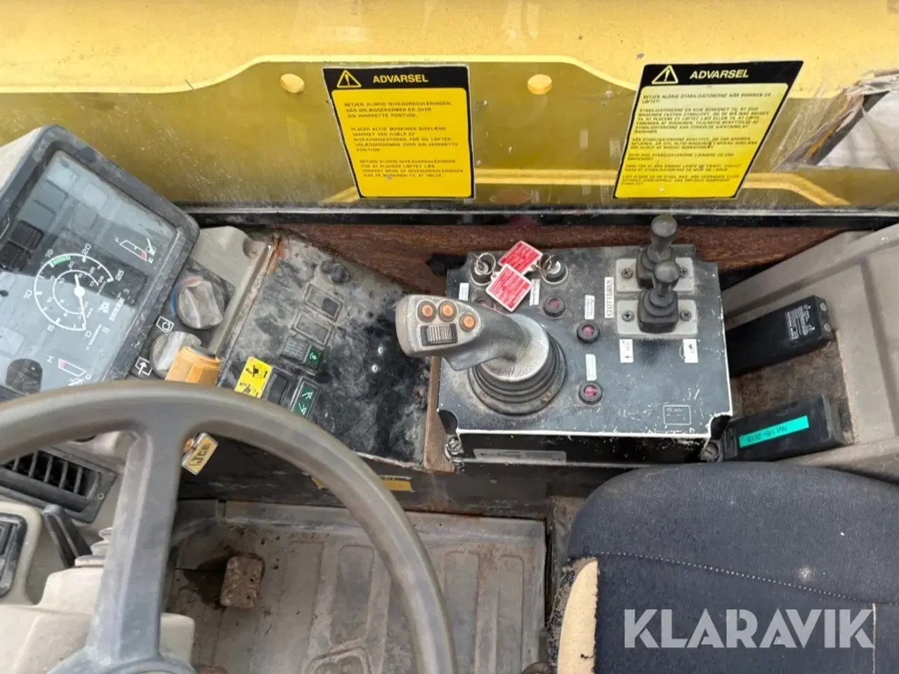 Billede 9 - Teleskoplæsser JCB 537 135