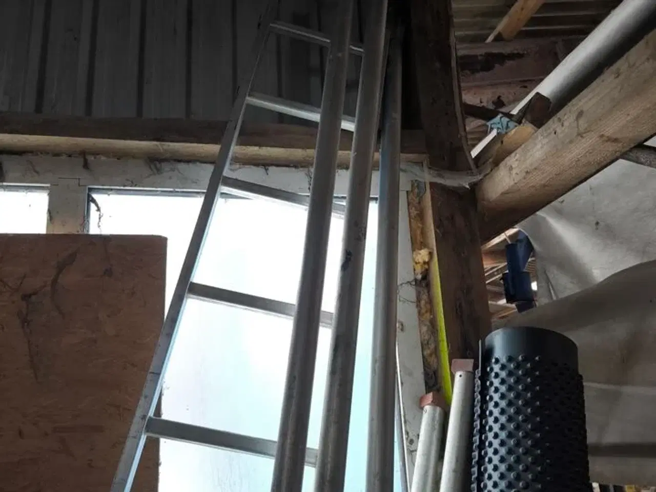 Billede 4 - Div. Rullestilladsdele JUMBO