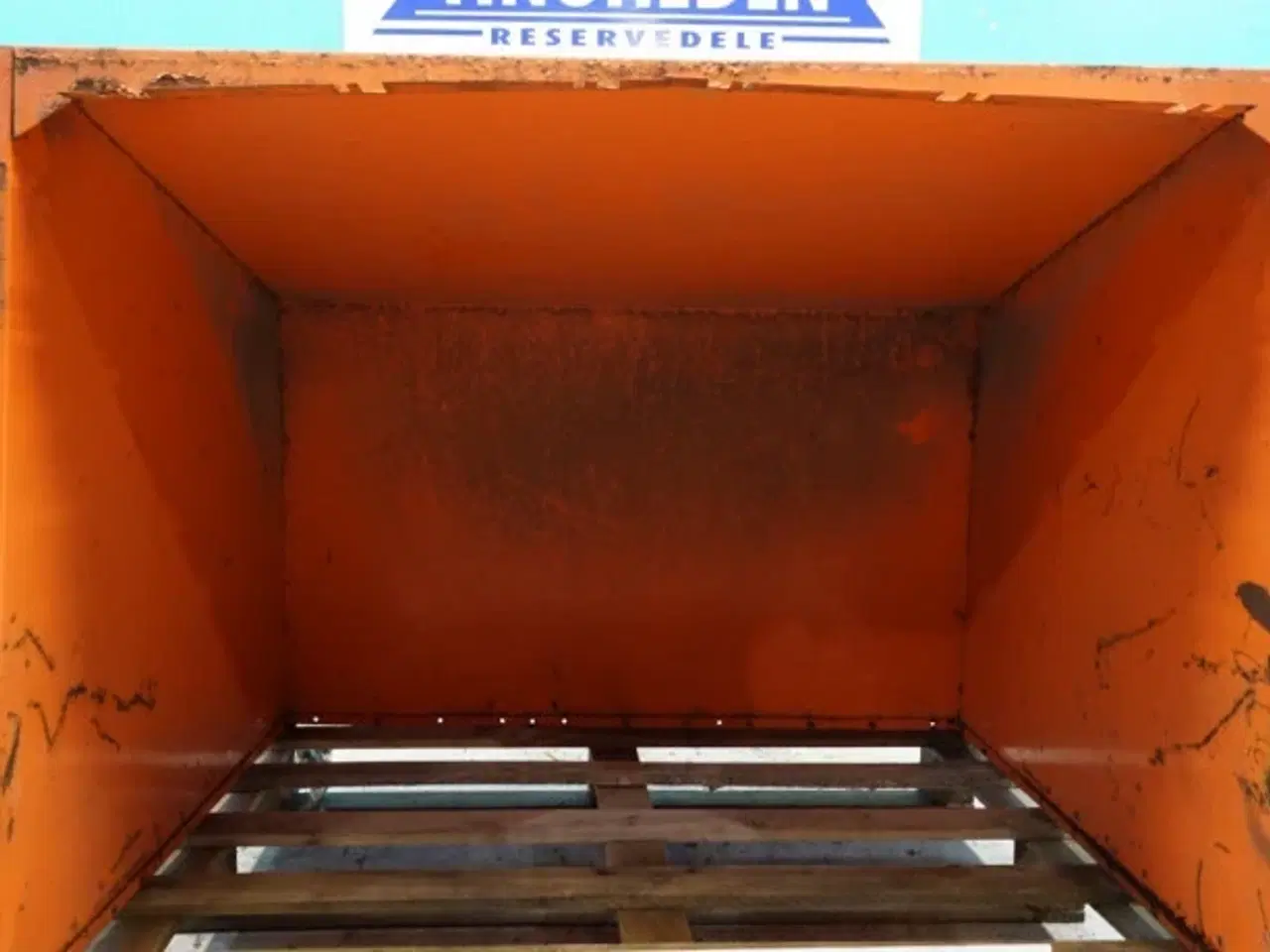 Billede 4 - Dronningborg D950 Halmnæse 28100513