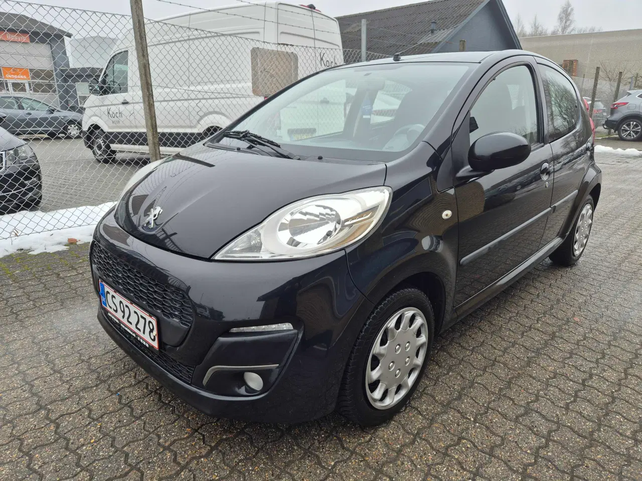 Billede 1 - Velholdt bil med ny service og ny syn