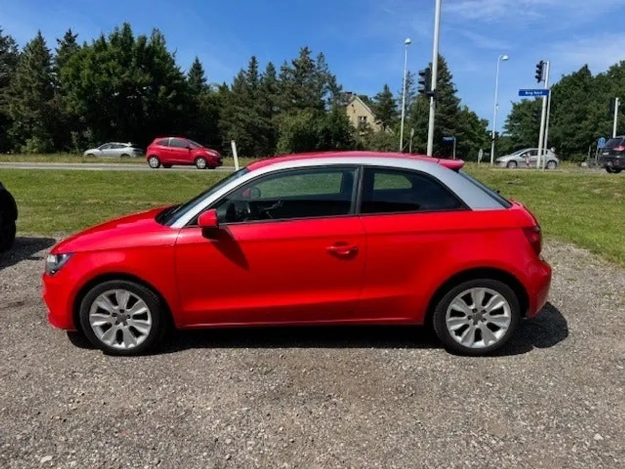 Billede 4 - Audi A1 1,2 TFSi 86 Ambition