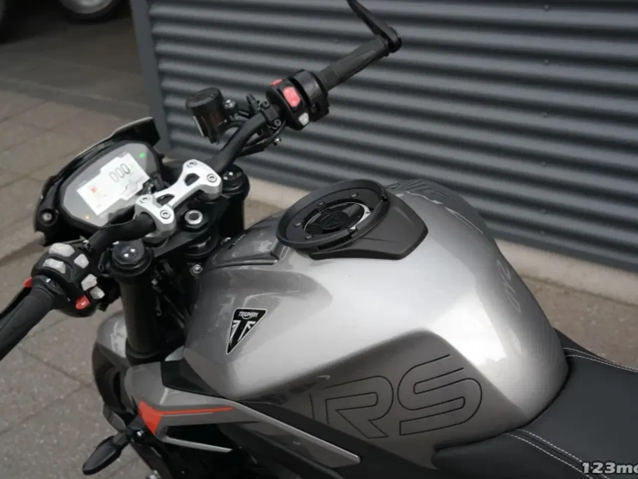 Billede 23 - Triumph Street Triple RS MC-SYD       BYTTER GERNE