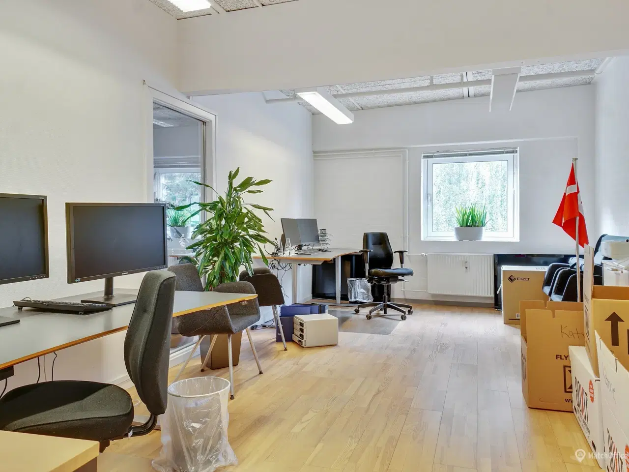 Billede 5 - 296 m² kontorlokaler – Blangstedgårdsvej – Odense SØ