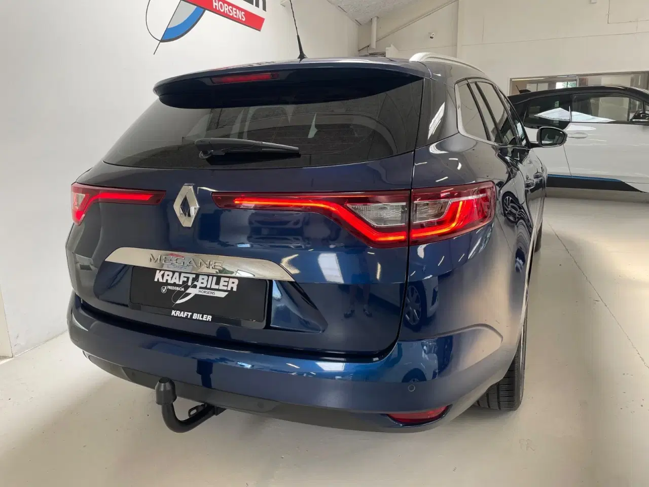 Billede 4 - Renault Megane IV 1,3 TCe 140 Limited Sport Tourer