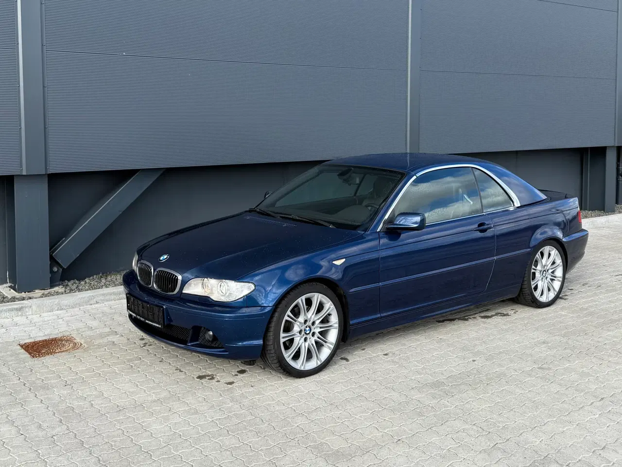 Billede 1 - BMW E46 325ci 