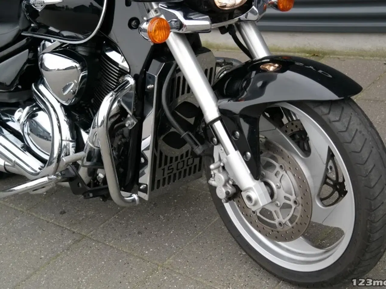 Billede 13 - Suzuki VZ 1500 Intruder MC-SYD       BYTTER GERNE